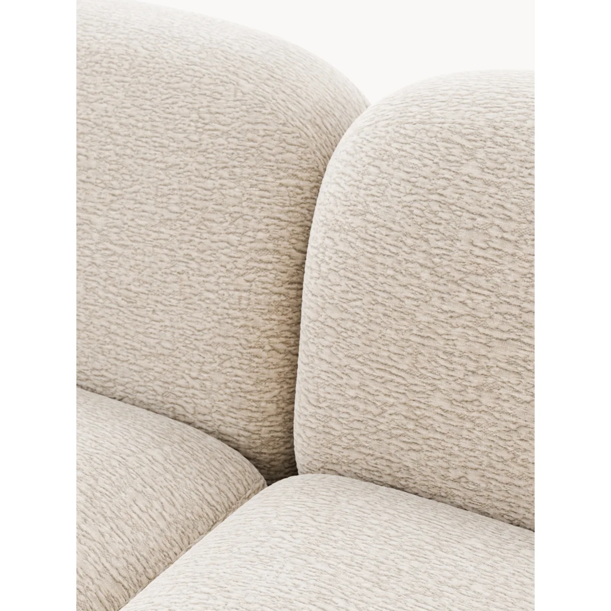 Modular Corner Sofa Wolke (4-seater) with Chaise End – image 7