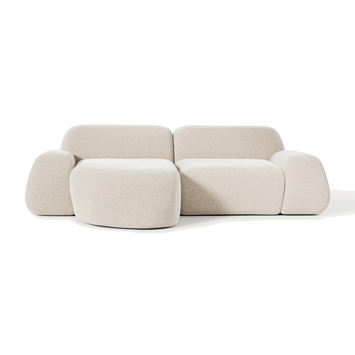 Modular Corner Sofa Wolke (3-seater) – image 1