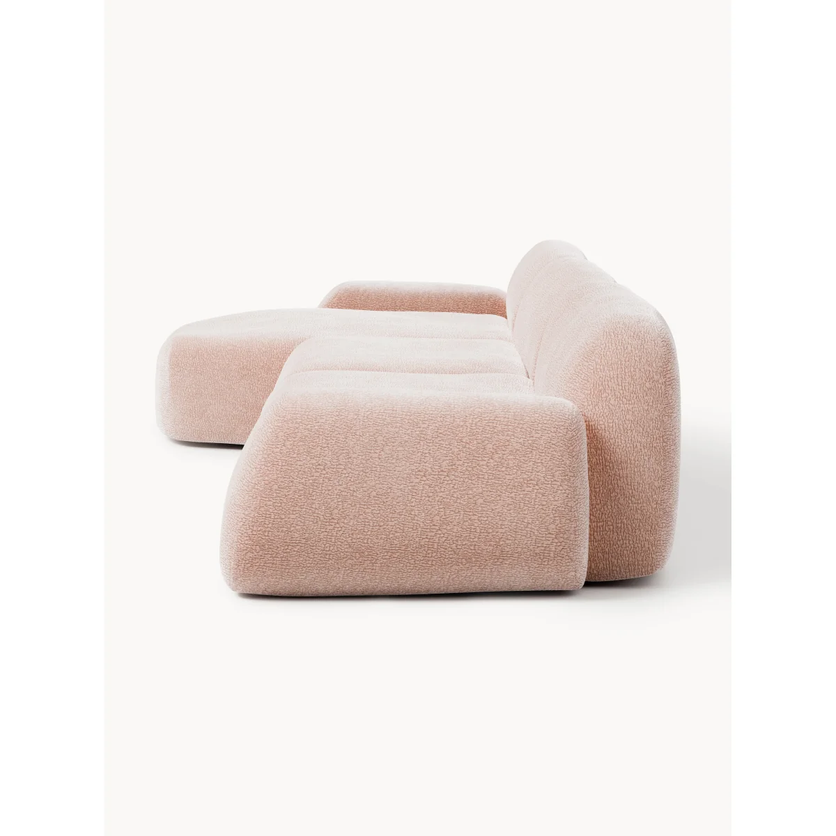 Modular Teddy Corner Sofa Wolke (4-seater) – image 3