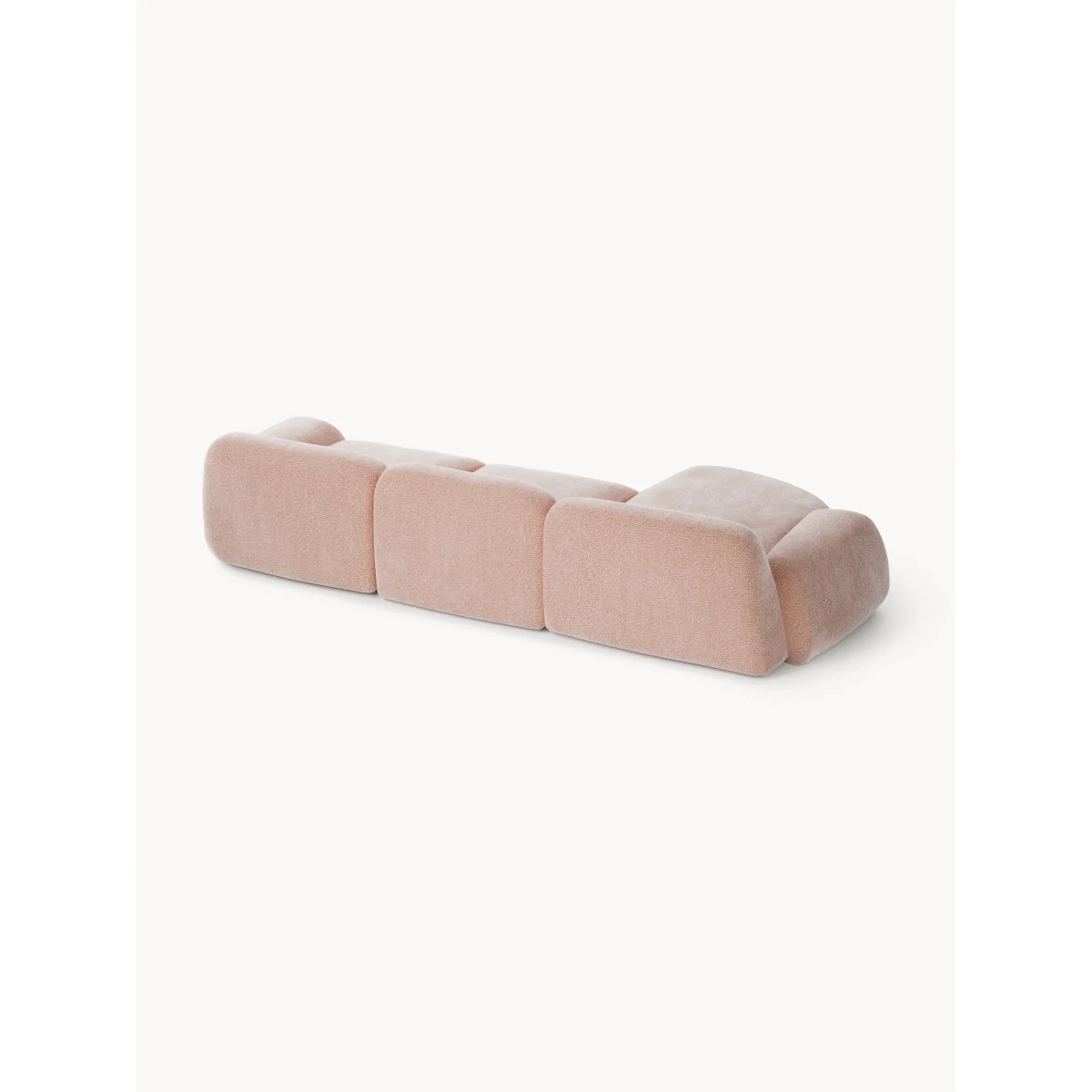 Modular Teddy Corner Sofa Wolke (4-seater) – image 4