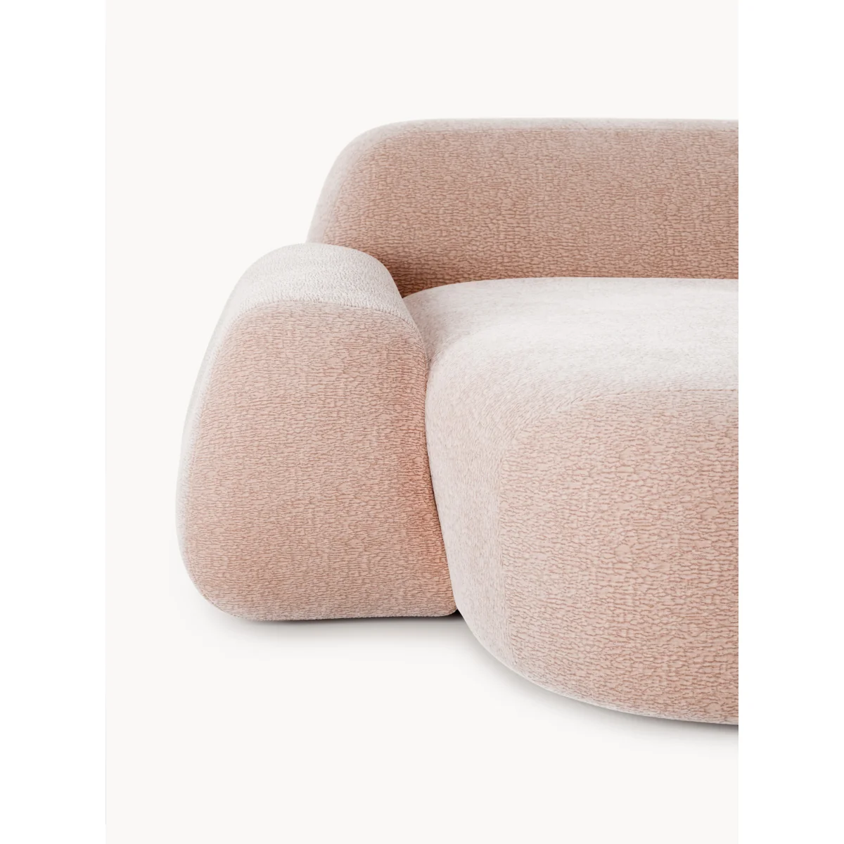 Modular Teddy Corner Sofa Wolke (4-seater) – image 5