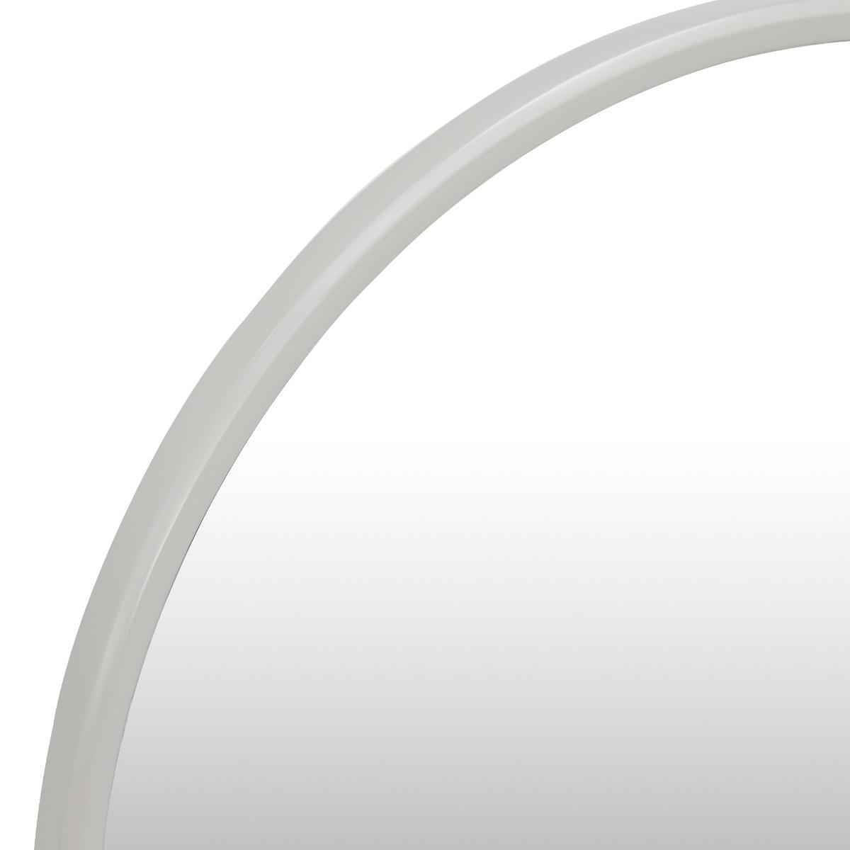 Verity Round Mirror, Grey | Barker & Stonehouse – image 4