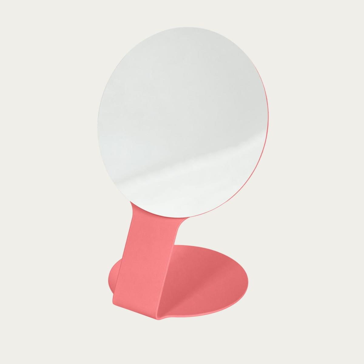 Blossom Pink Feys Table Mirror