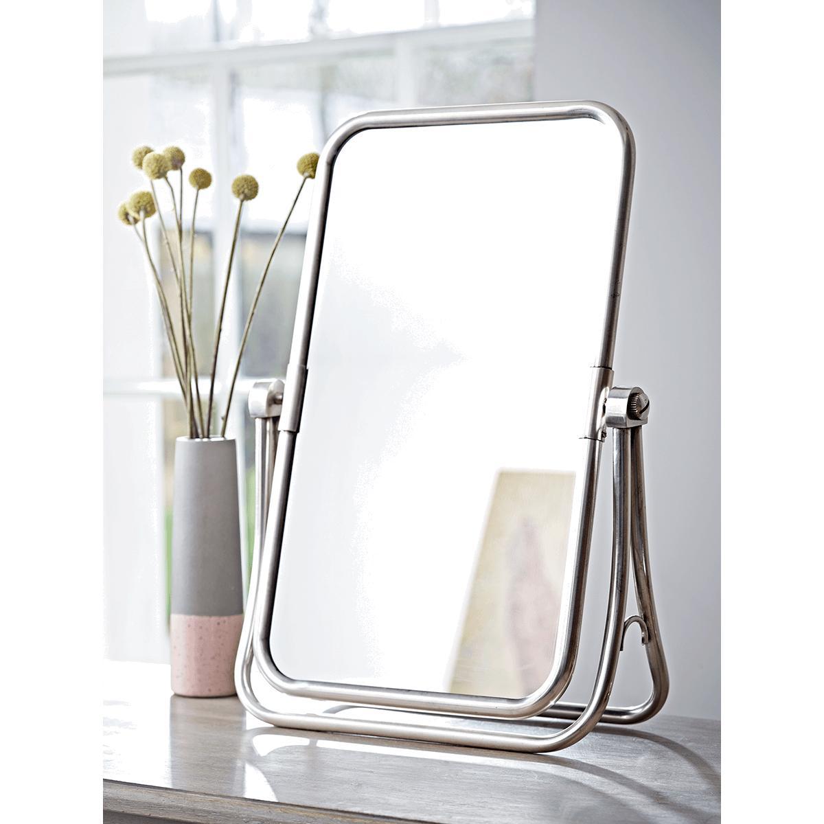 French Table Mirror