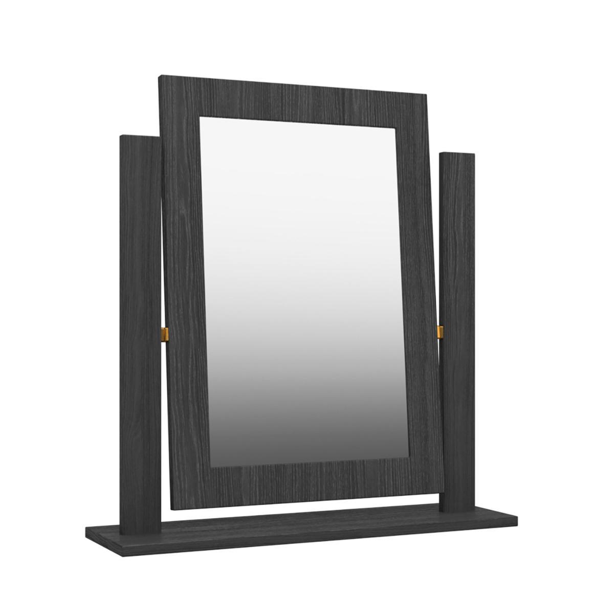 Ethan Graphite Mirror Grey – image 2