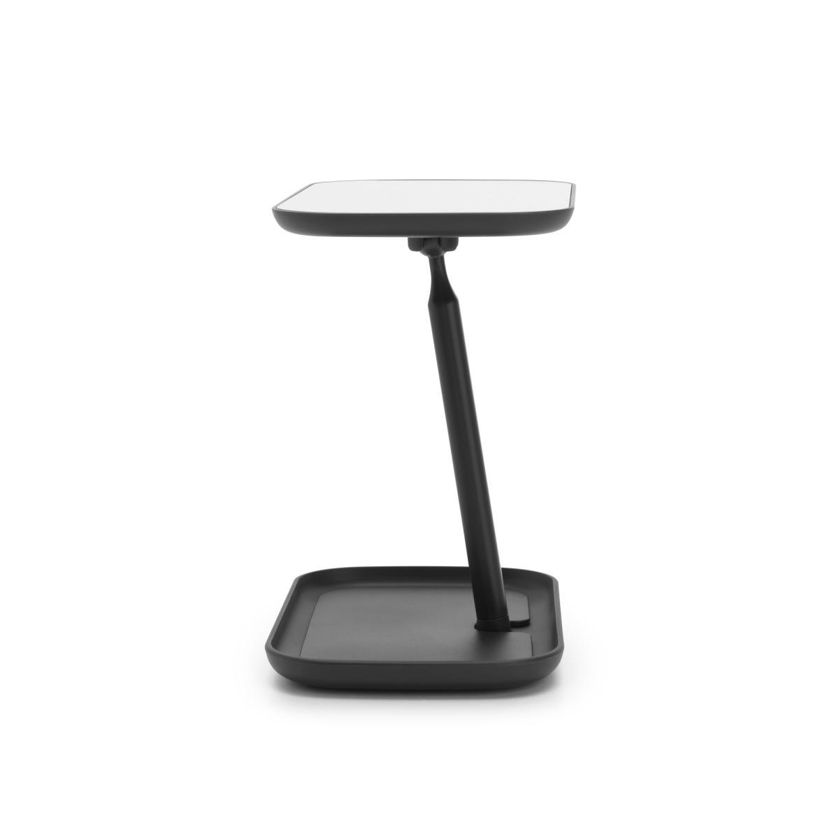 Brabantia Dark Grey Mirror with Storage Tray Grey – image 4