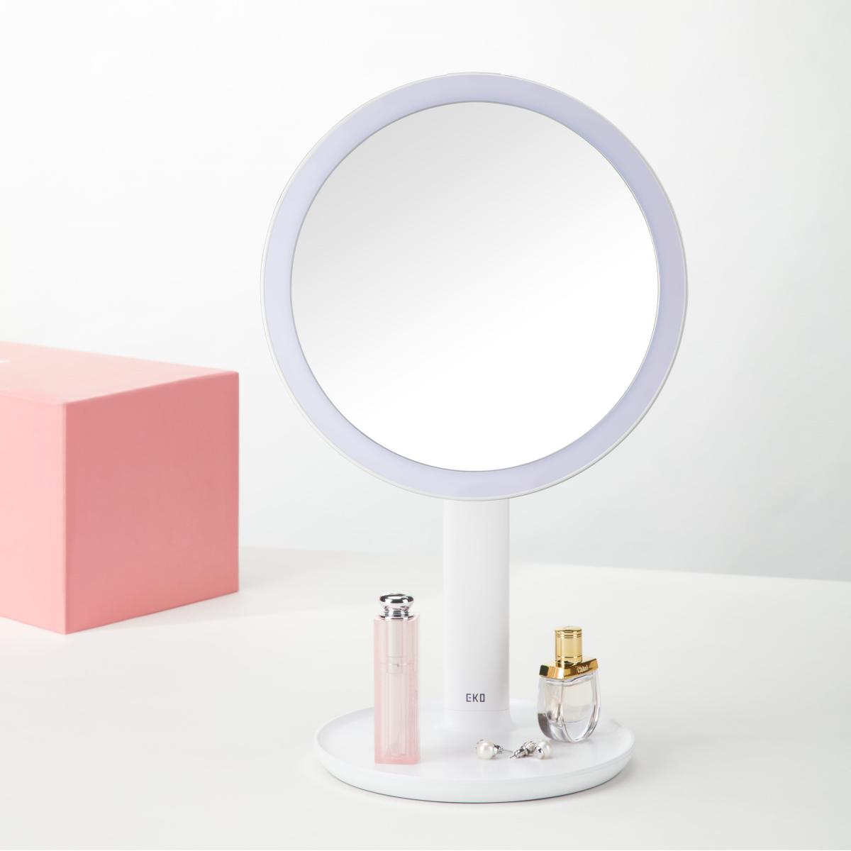 EKO iMira LED 5x Magnification Mirror White – image 2
