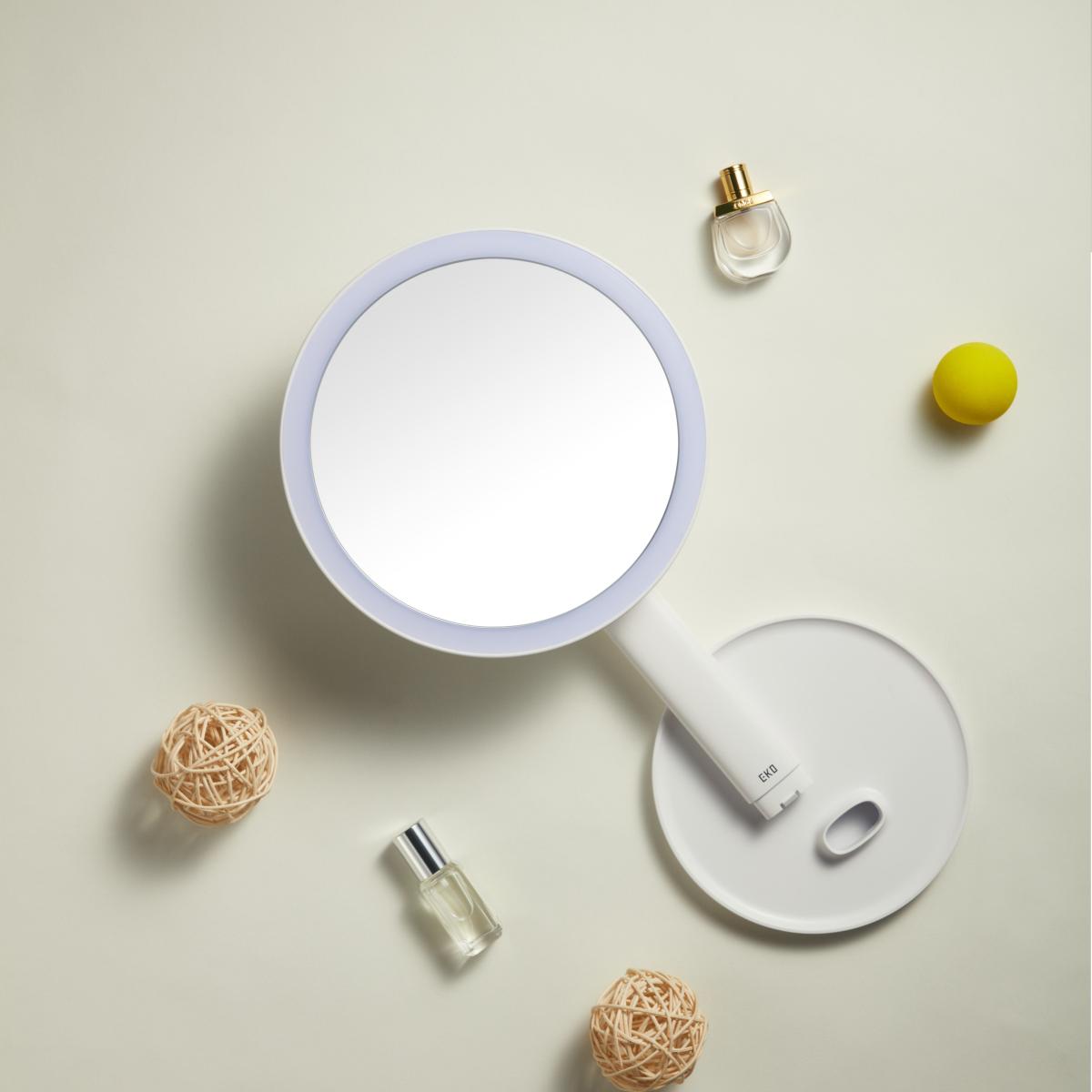 EKO iMira LED 5x Magnification Mirror White – image 5
