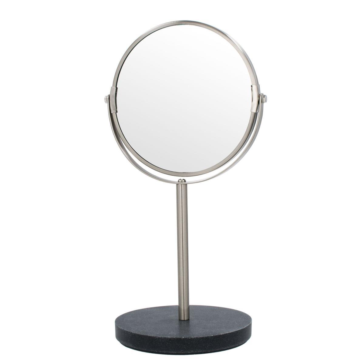 Grey Resin Mirror Grey – image 2
