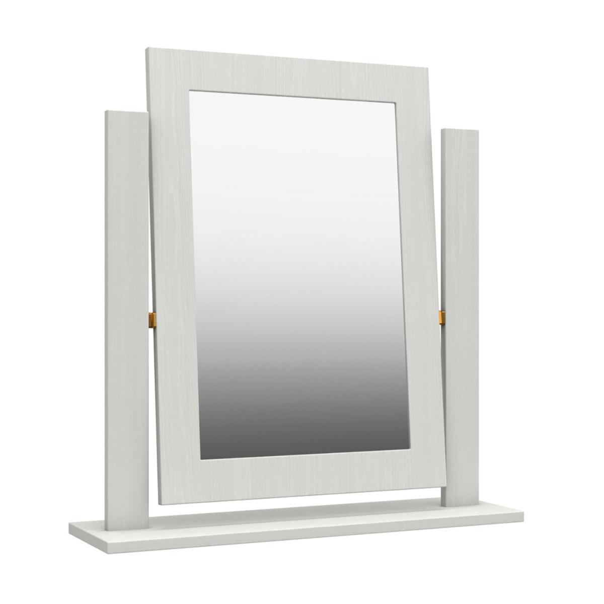 Ethan White Mirror White – image 2