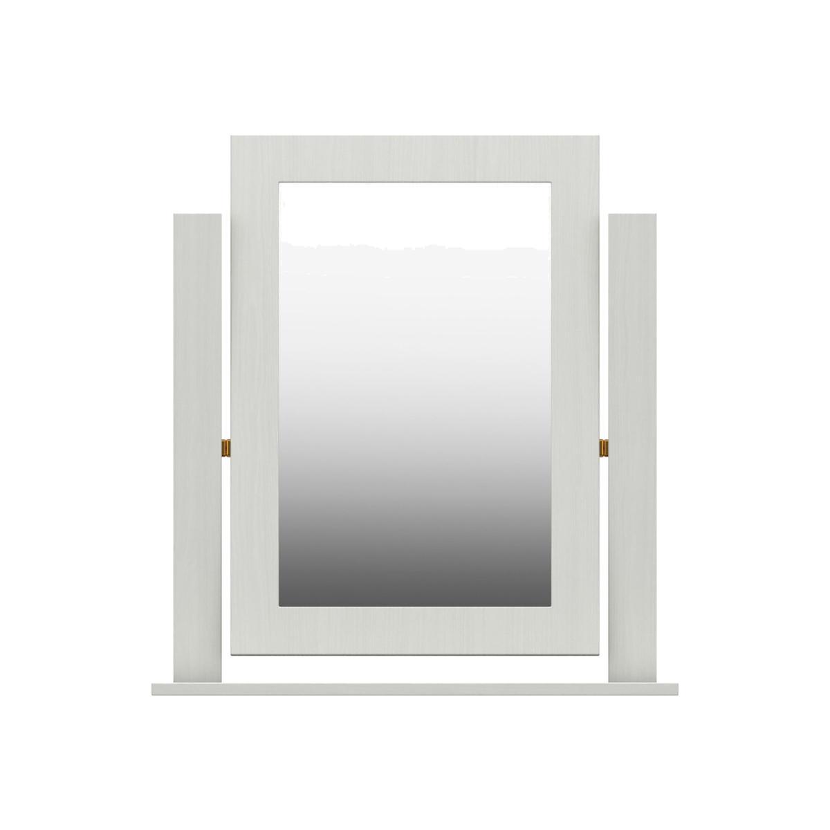 Ethan White Mirror White – image 1