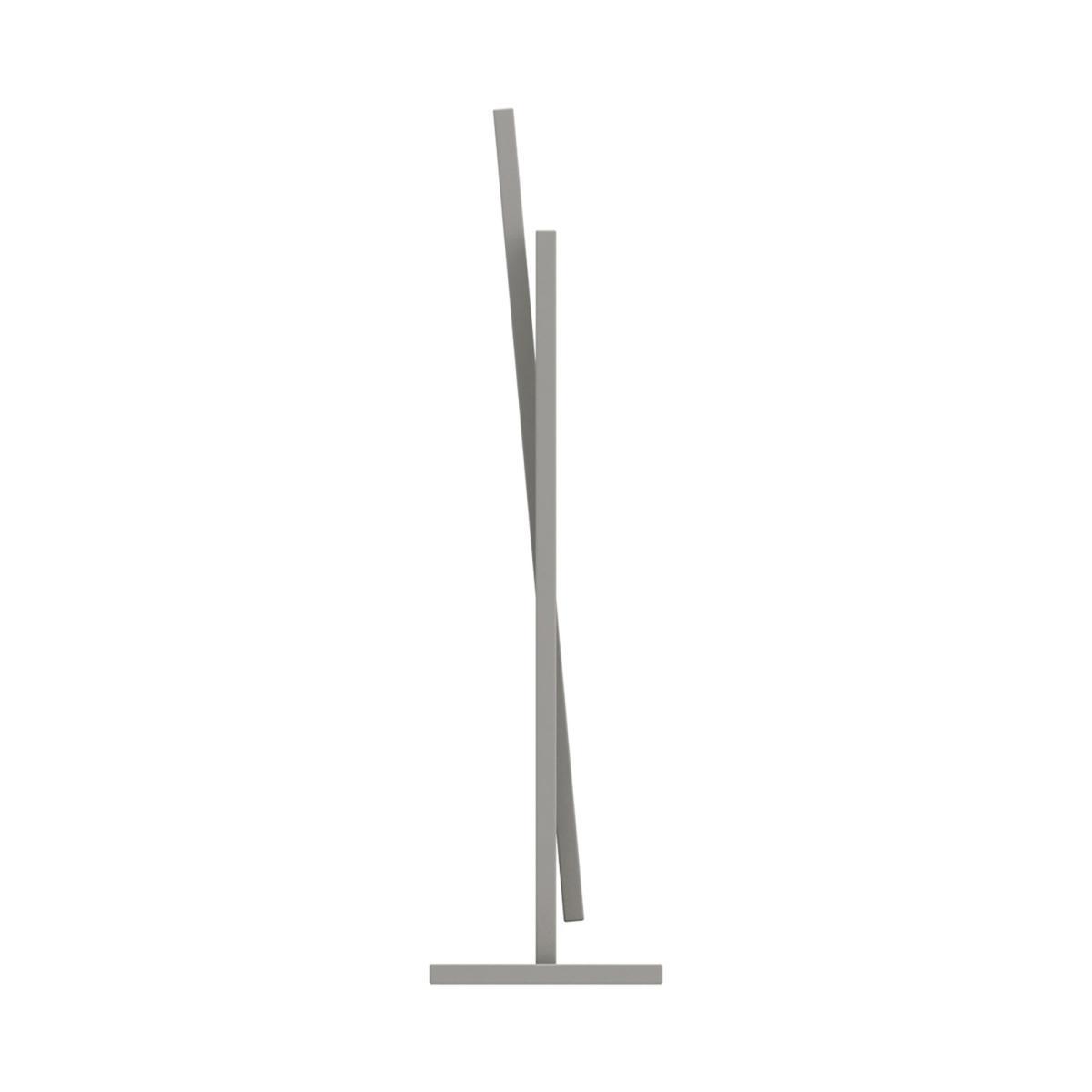 Darwin Grey Dressing Table Mirror Grey – image 3