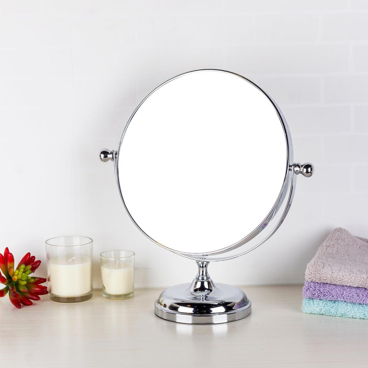 Oversized Chrome Mirror Chrome – image 2