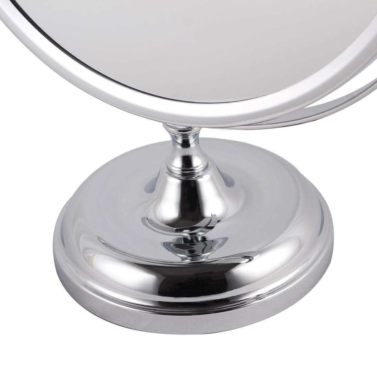 Oversized Chrome Mirror Chrome – image 3
