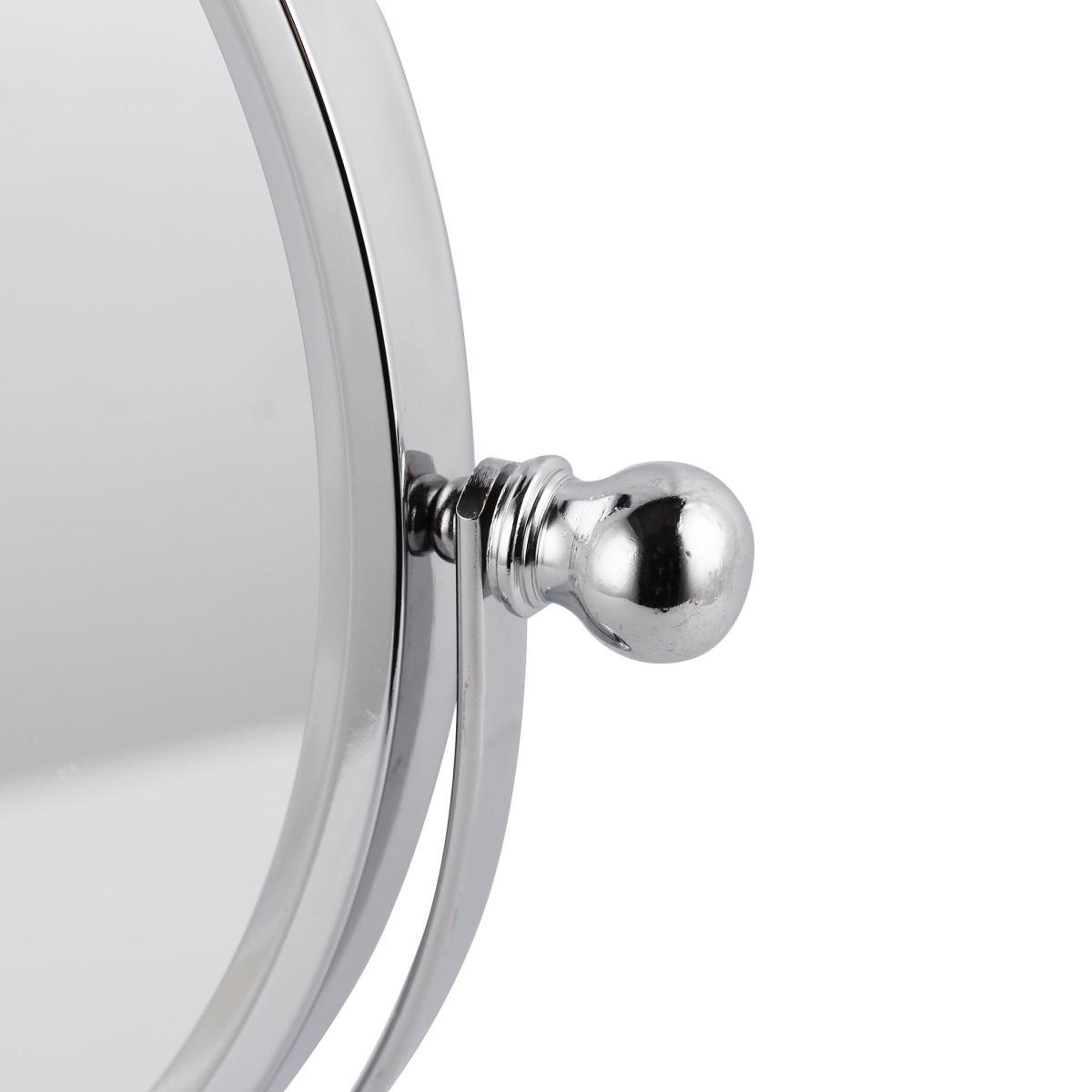 Oversized Chrome Mirror Chrome – image 4