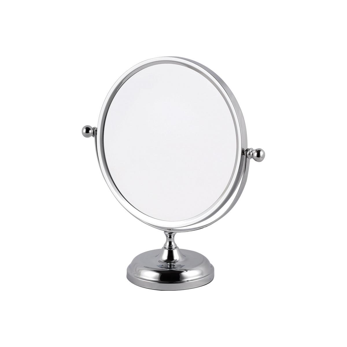 Oversized Chrome Mirror Chrome – image 1