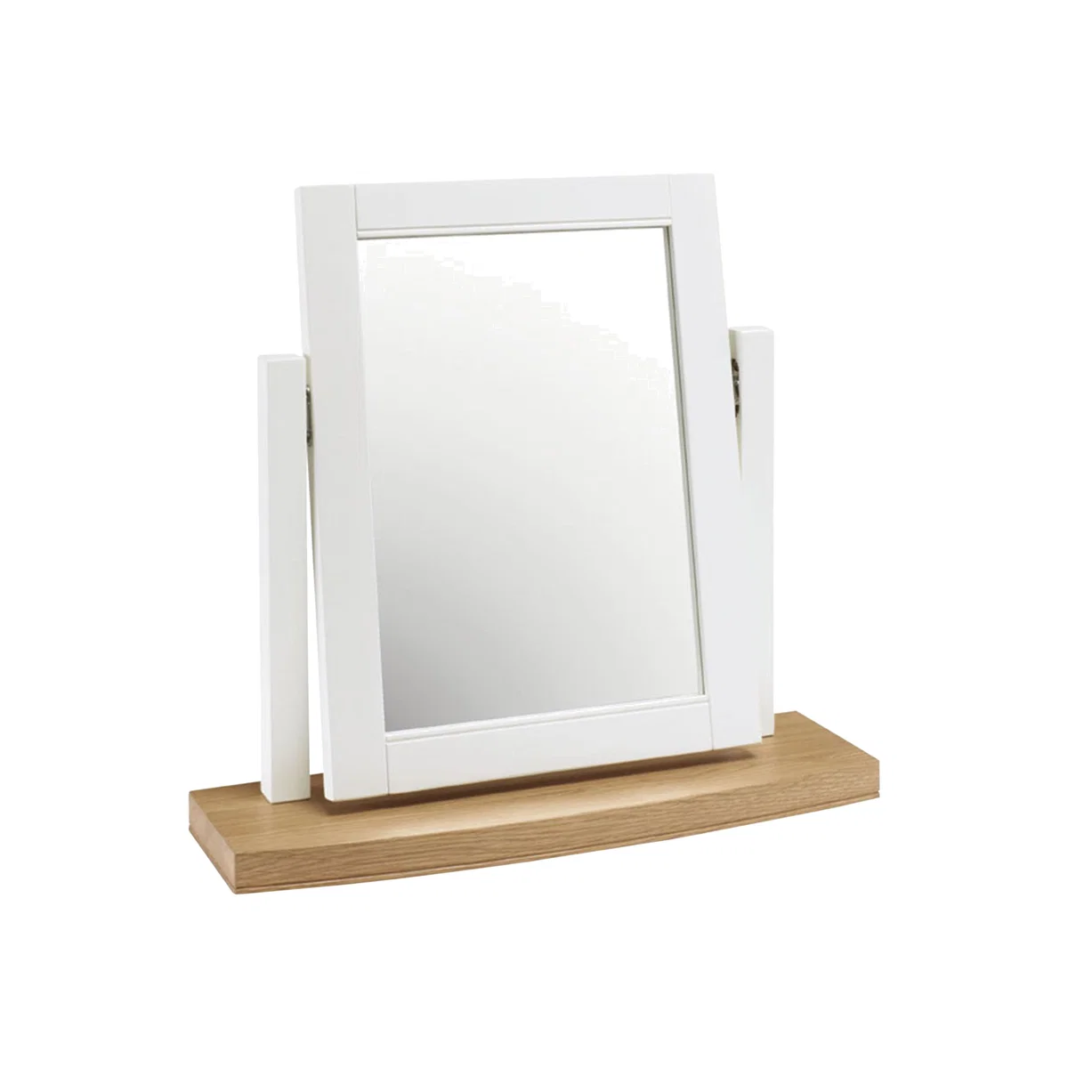 Furnitureland - Emily Vanity Mirror - Cream – image 1