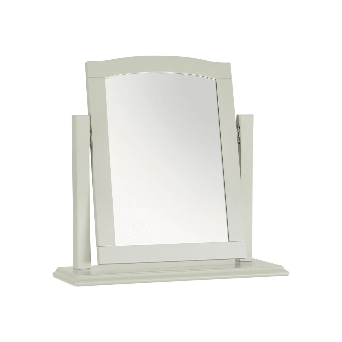 Faye Vanity Mirror - Grey – image 1