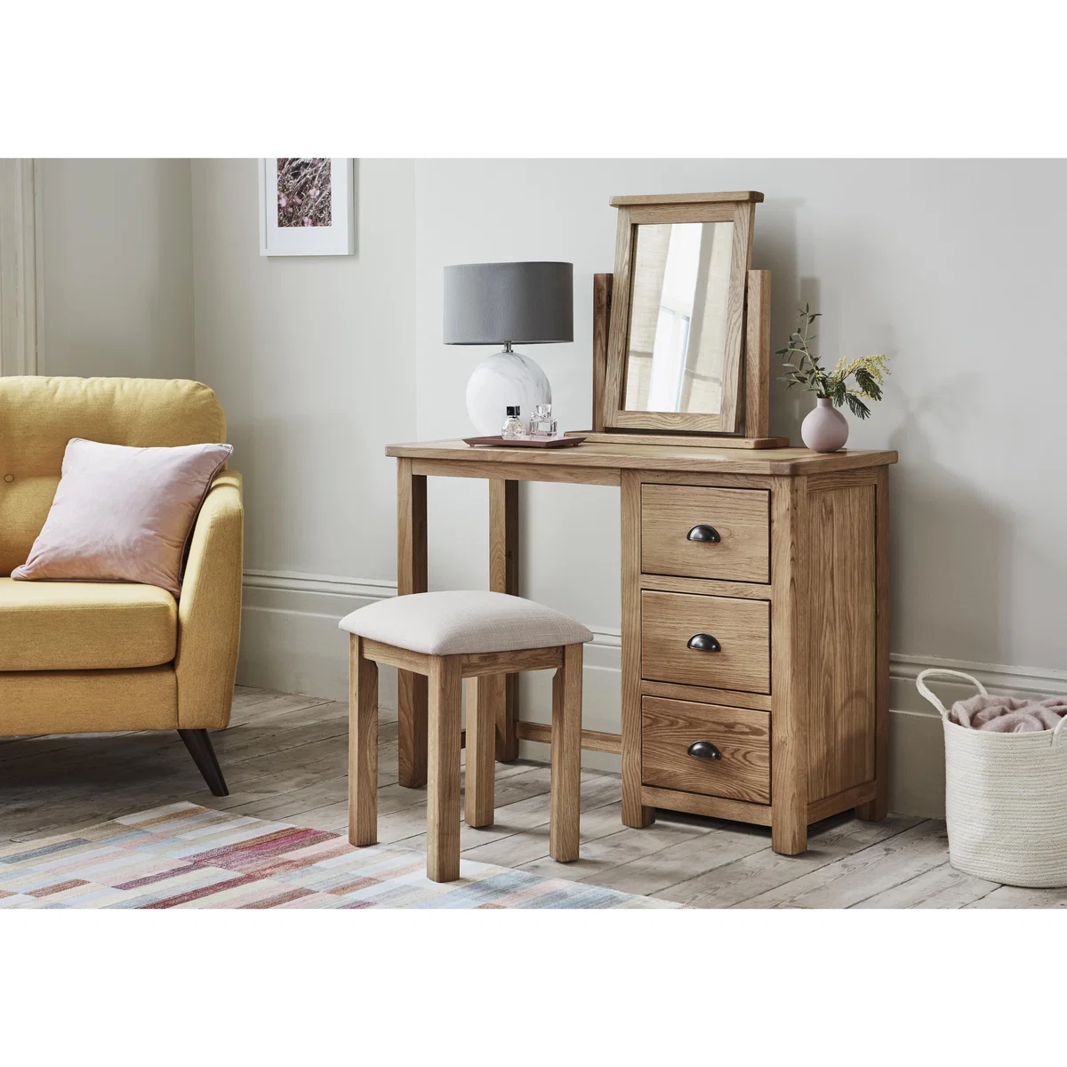 Atlantic Dressing Table Mirror – image 2