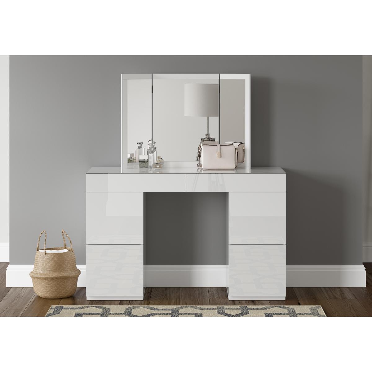 Mando Dressing Table Mirror – image 2
