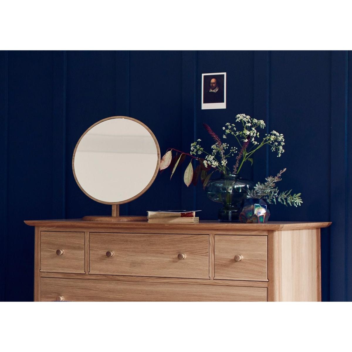 Heal's Blythe Vanity Mirror - Heal's UK Furniture – image 3
