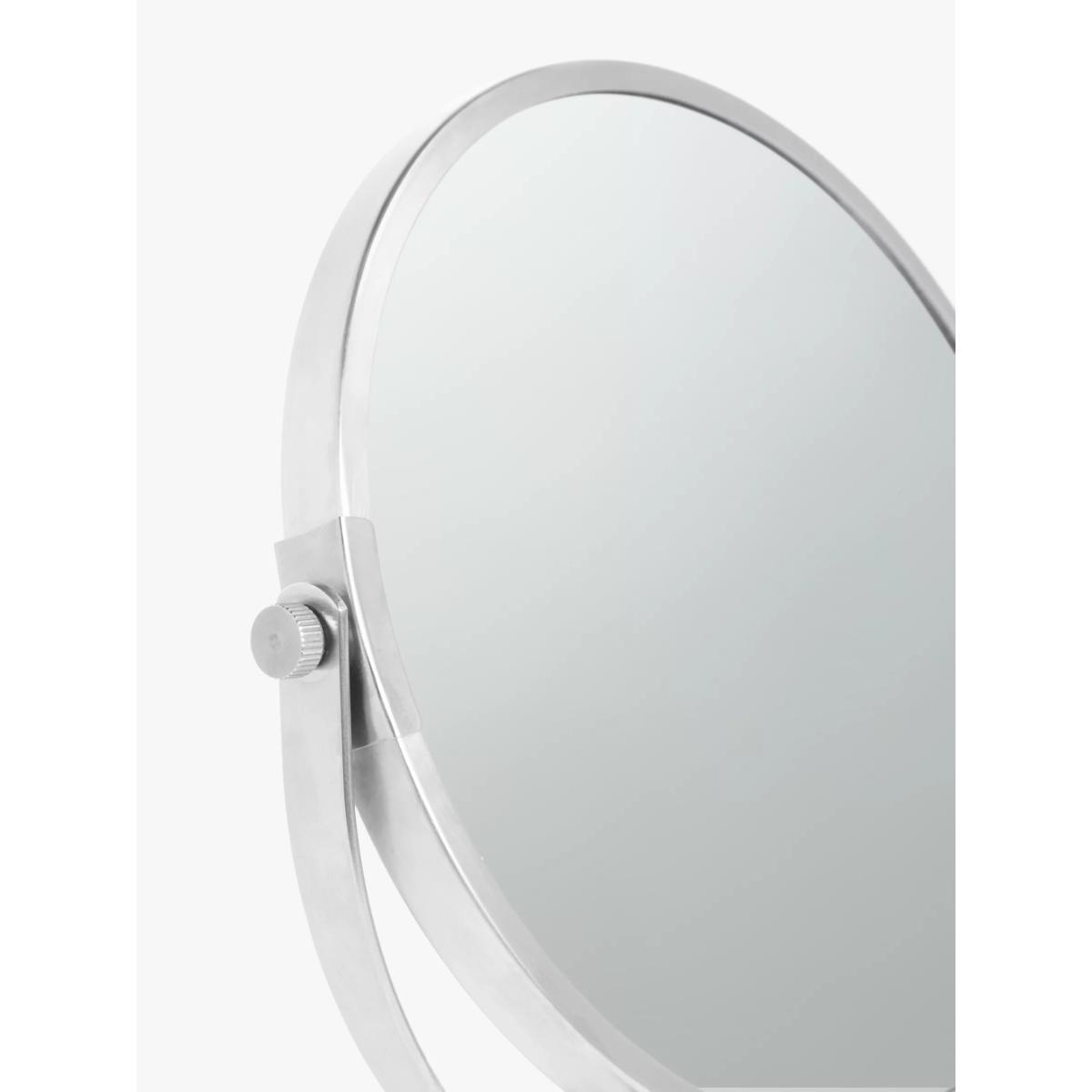 John Lewis & Partners Curve Pedestal Mirror – image 2