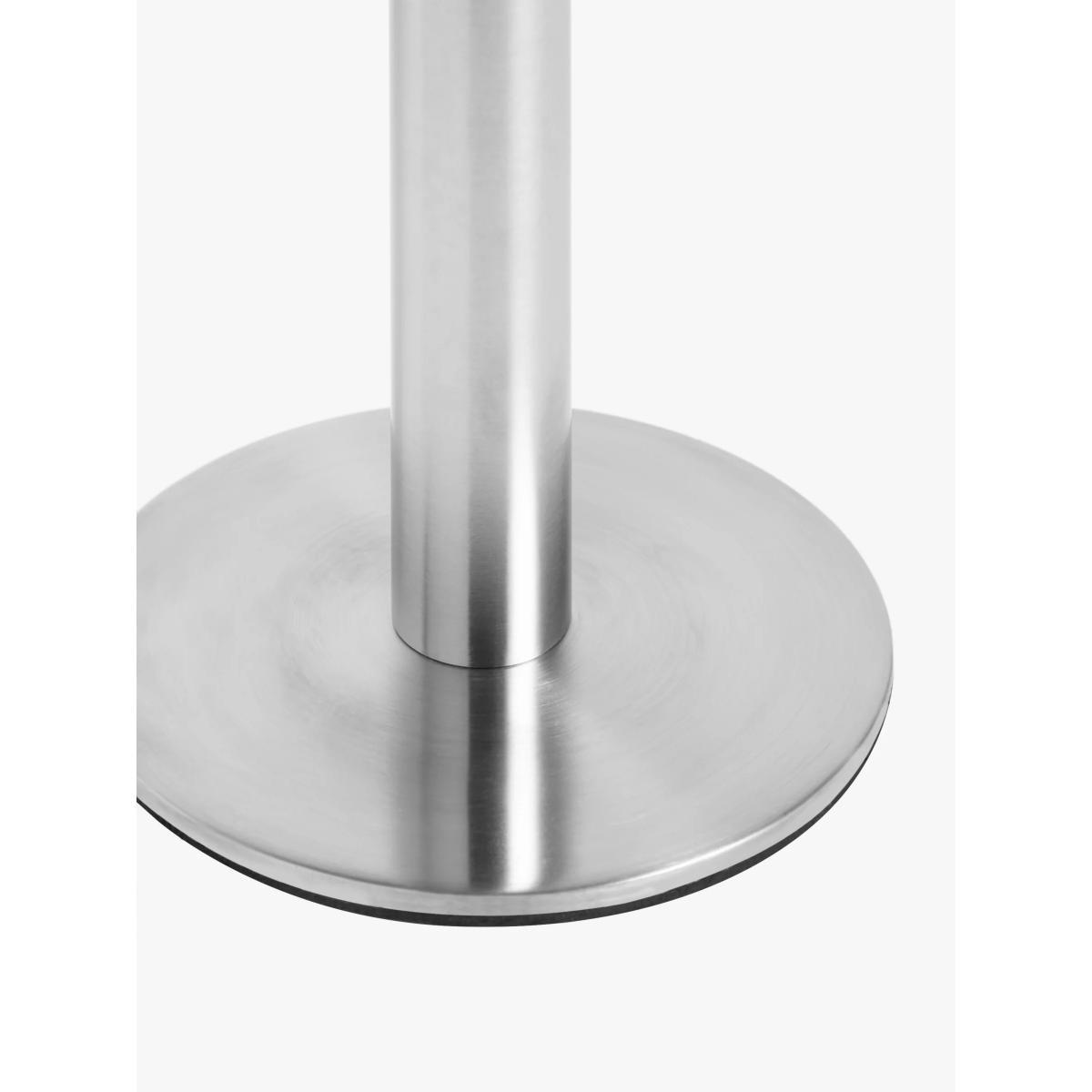 John Lewis & Partners Curve Pedestal Mirror – image 3