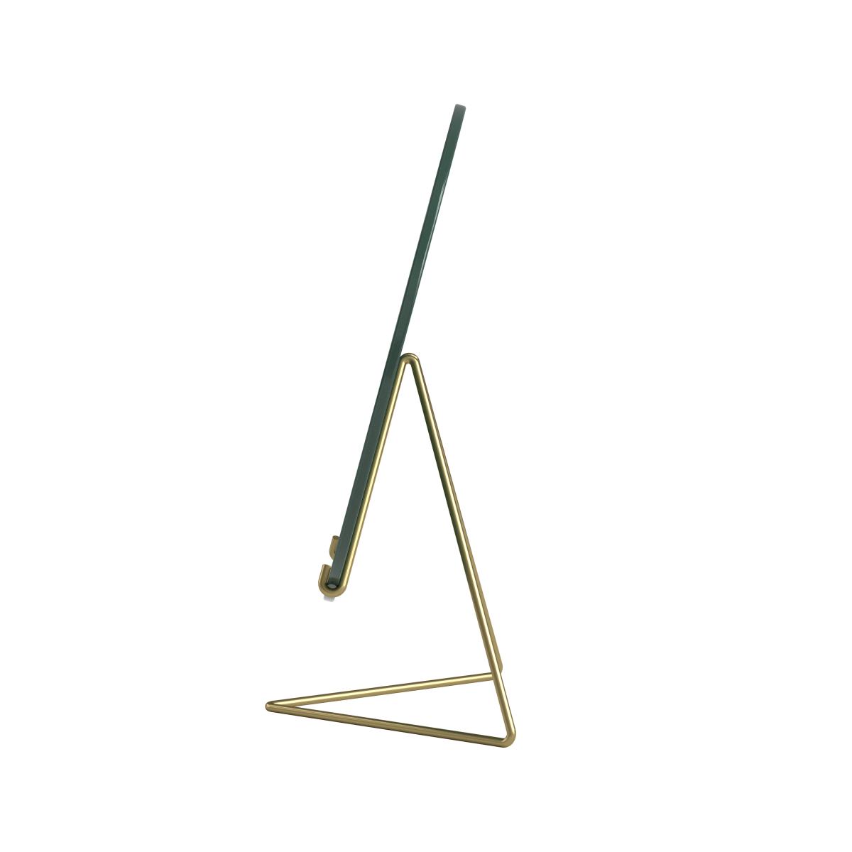 MOEBE Table mirror Ø20 cm Brass – image 3