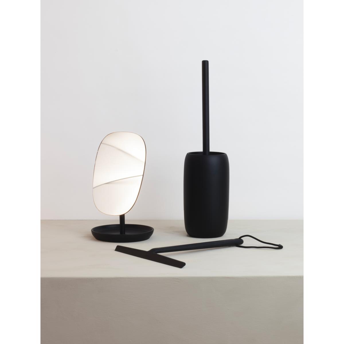Stelton Fjord mirror Black – image 2