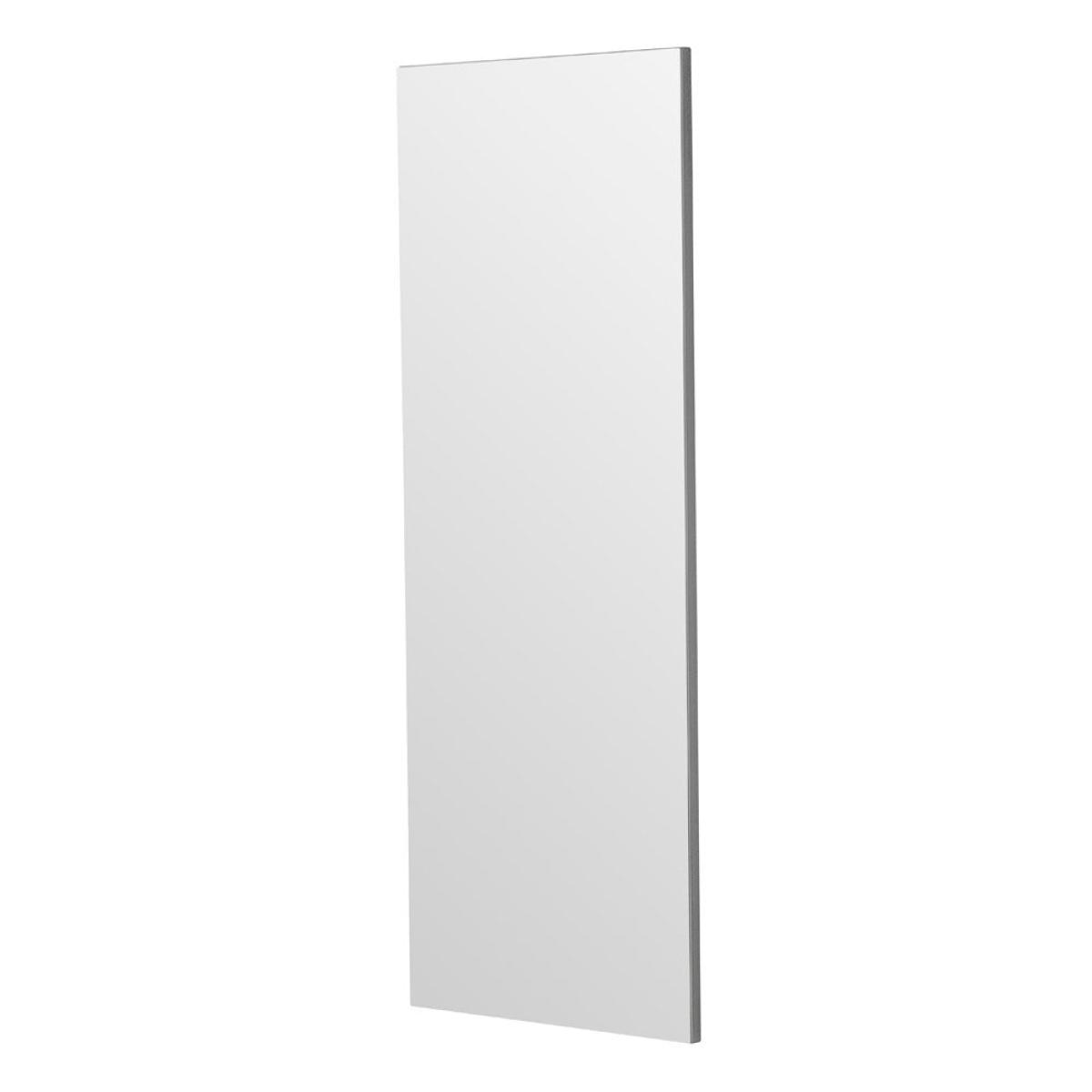 Olivia's Minimal Dressing Table Mirror in Silver - 120x45cm – image 2