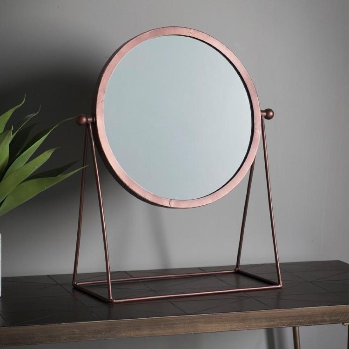 Gallery Interiors Webber Mirror | Outlet