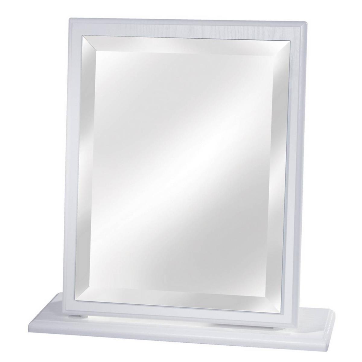 Pembury Mirror - White – image 2
