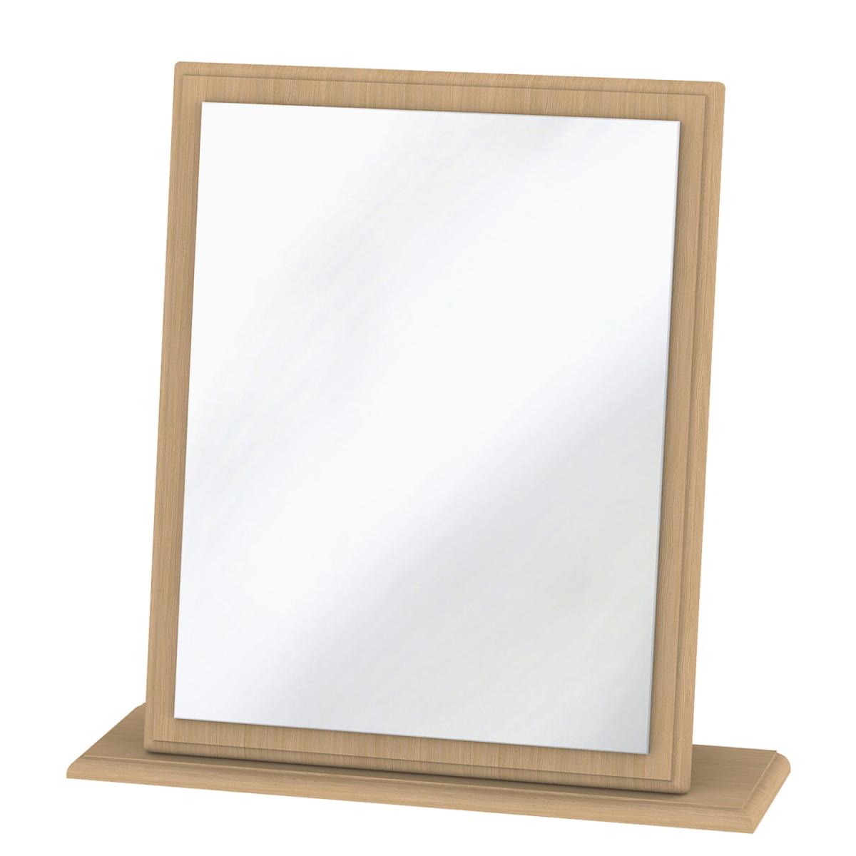 Pembury Mirror - White – image 3