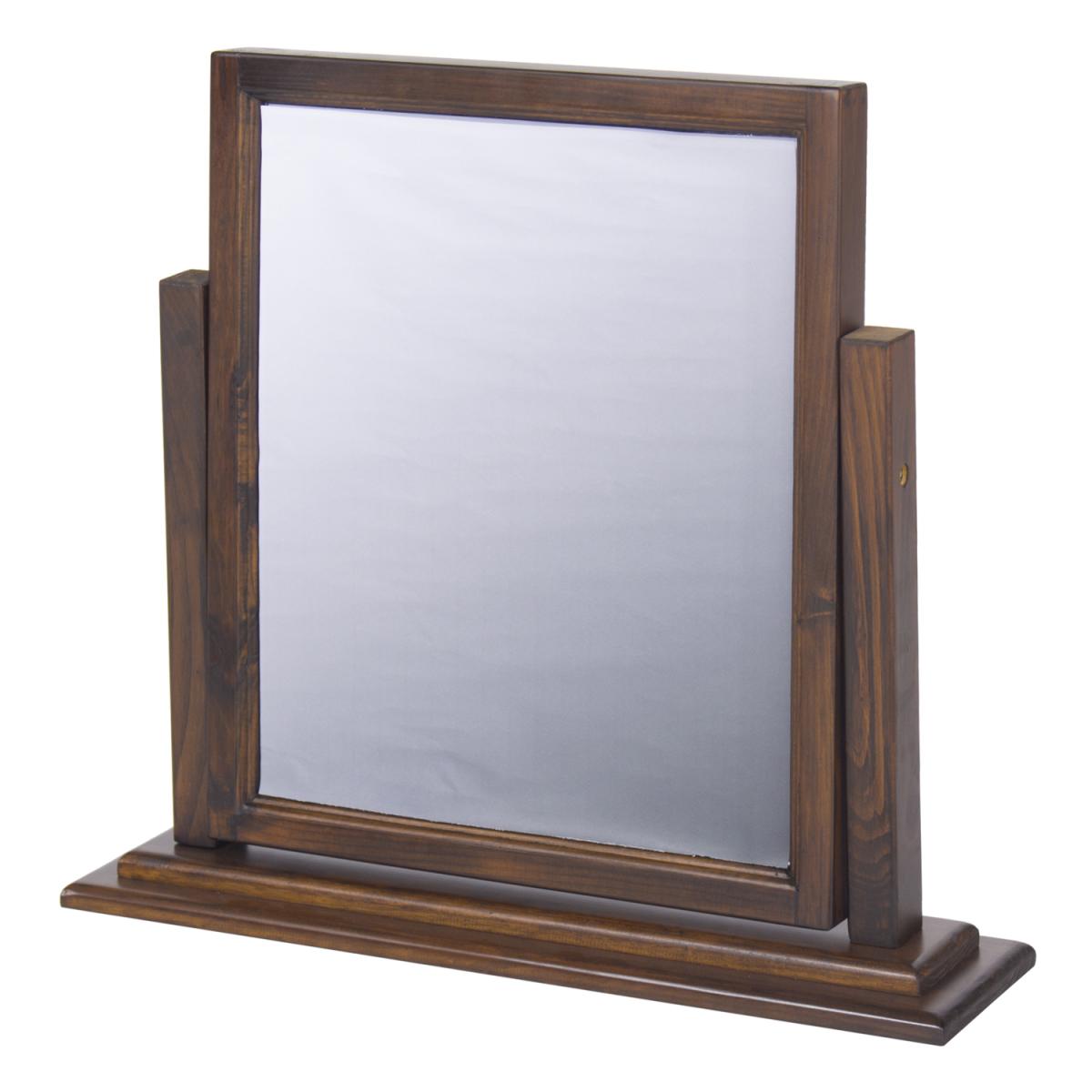 Boston Single Mirror - Natural – image 2