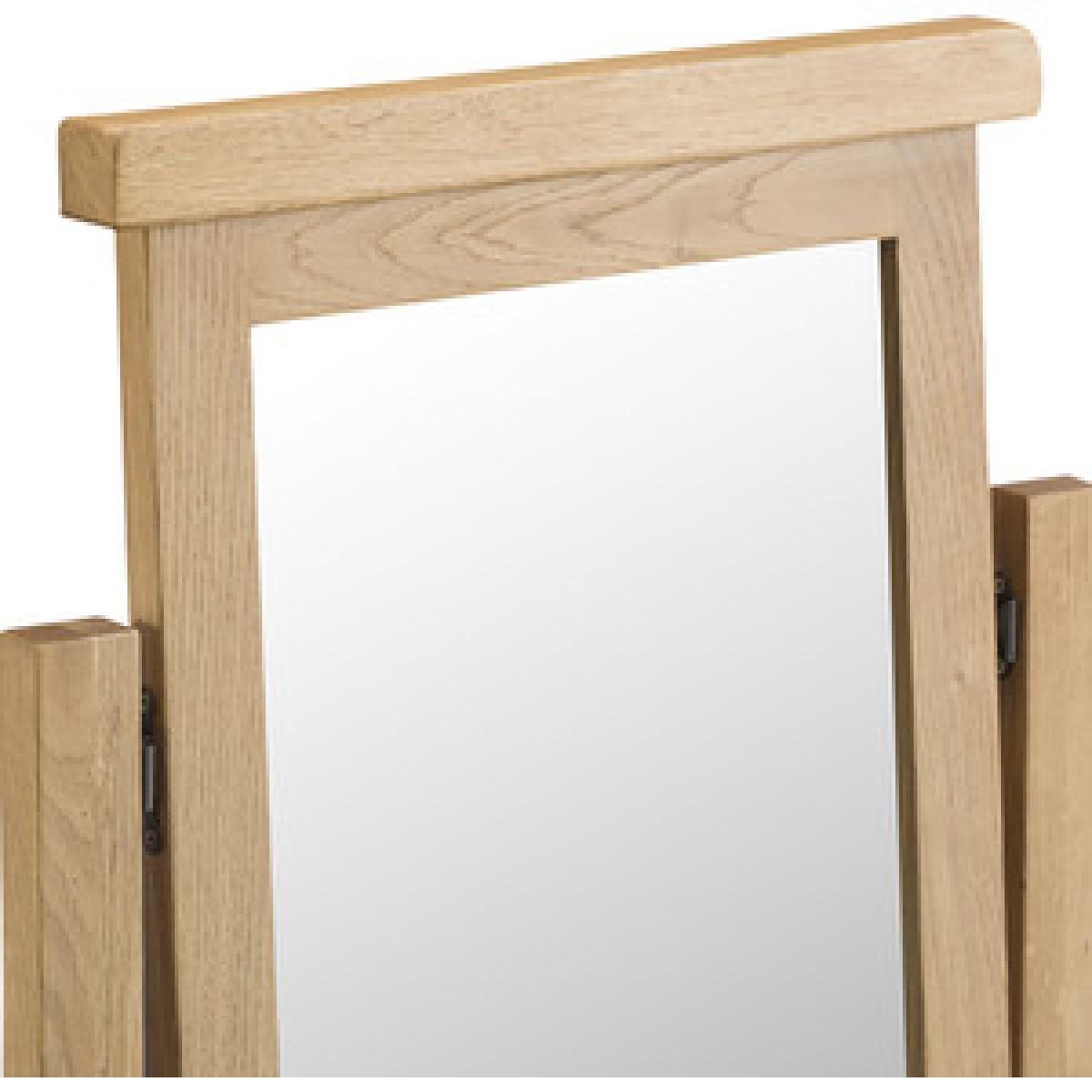 Harringworth Trinket Mirror - Moonlight Grey – image 15