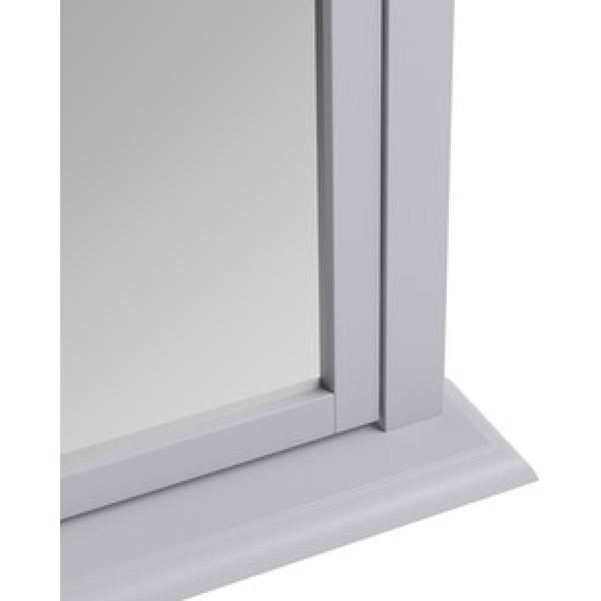 Harringworth Trinket Mirror - Moonlight Grey – image 6
