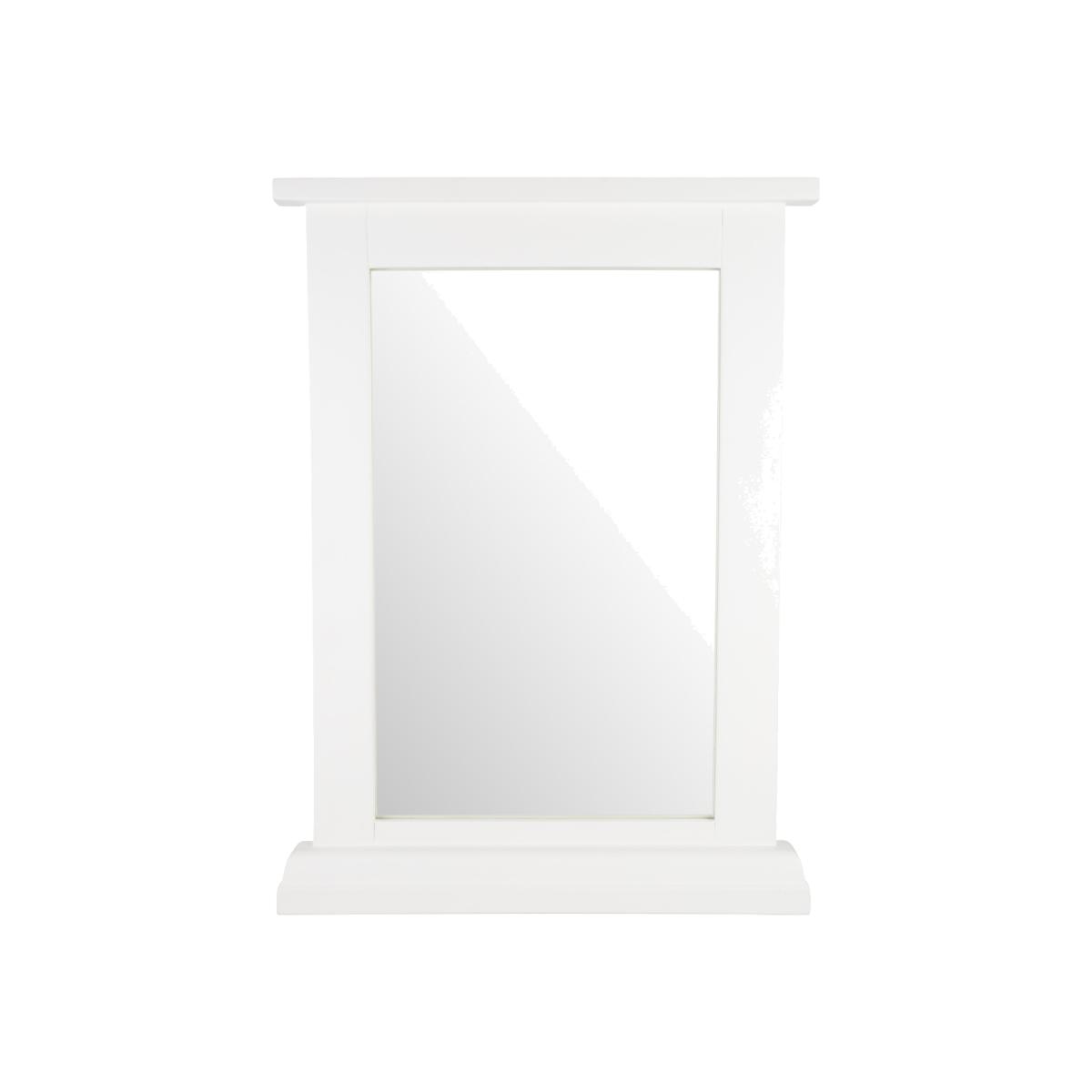 Venice Mirror - White – image 1