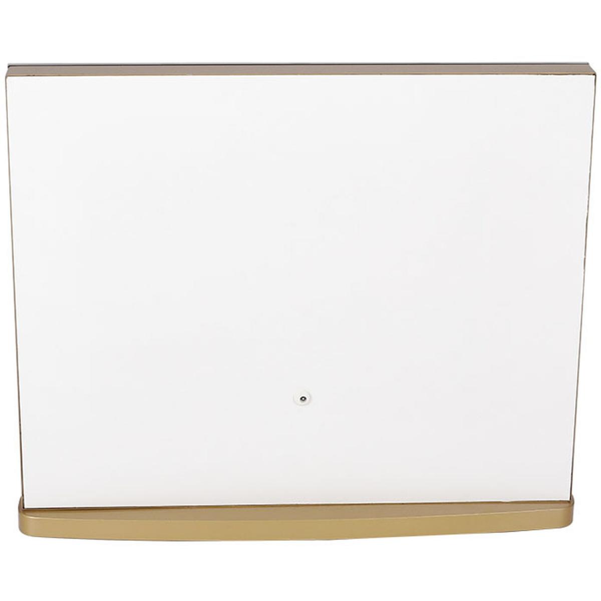 Golden Hollywood LED Vanity Mirror - Gold – image 5