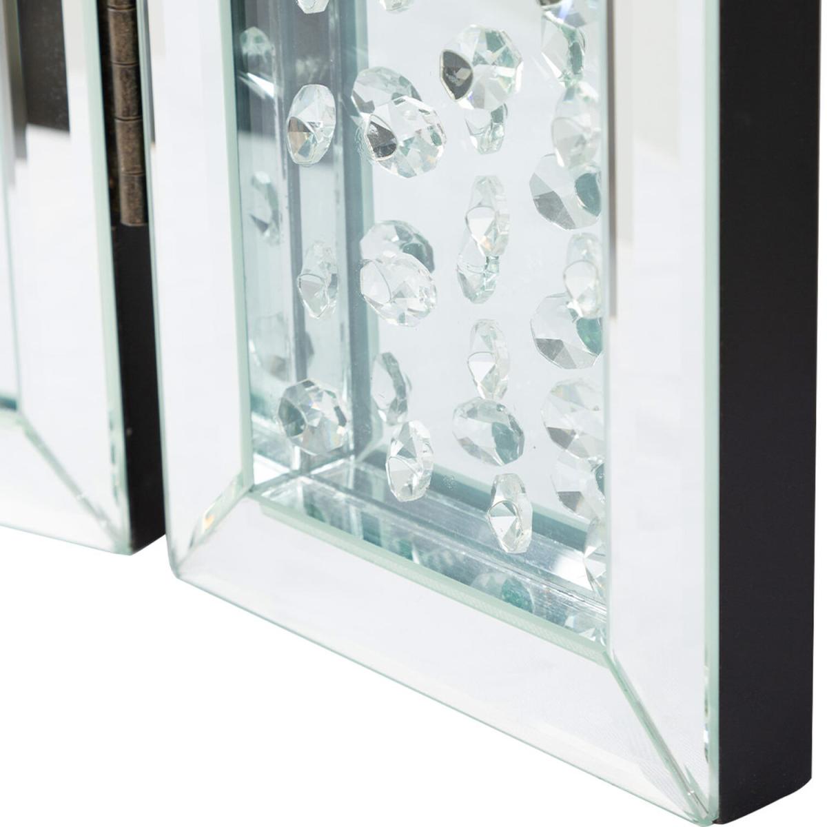 Vanity Makeup Mirror, Dressing Table Mirror - Clear Mirror – image 3