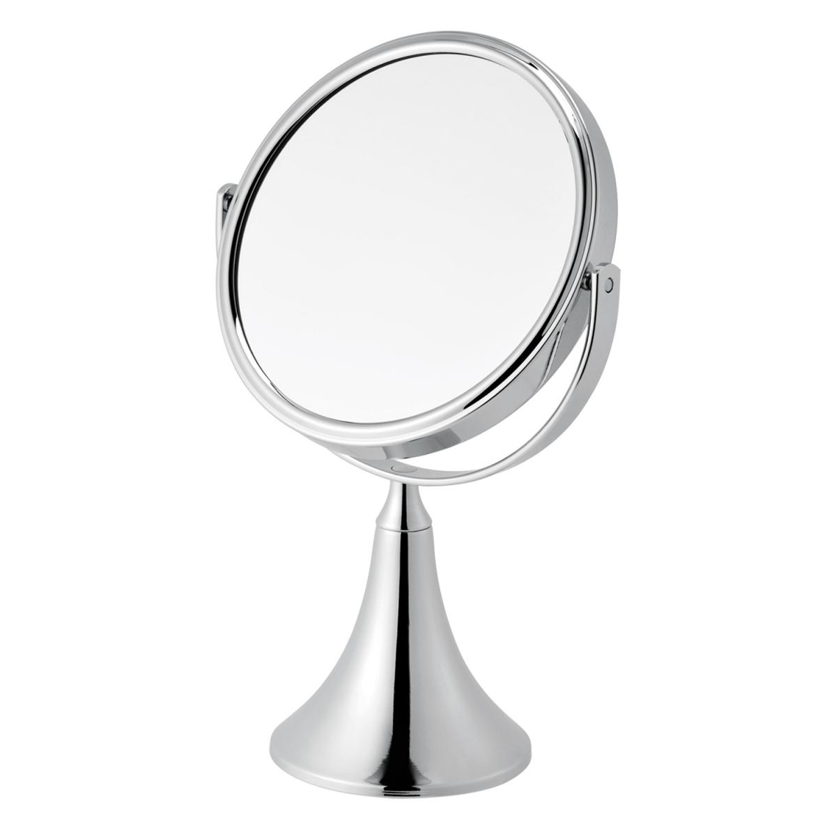 Panos Vanity Table Mirror Reversible 3x Magnification - Mirror – image 3