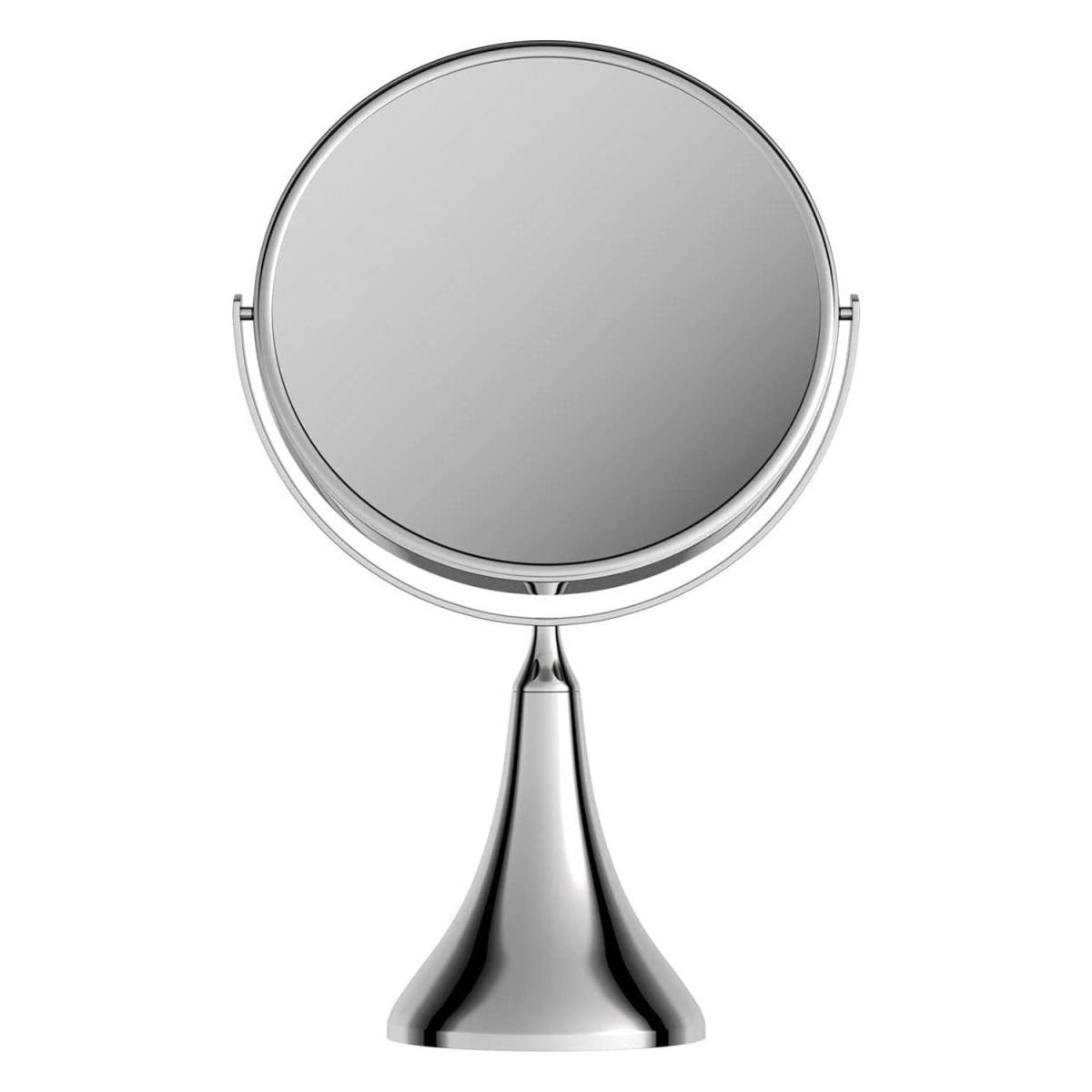 Panos Vanity Table Mirror Reversible 3x Magnification - Mirror – image 5