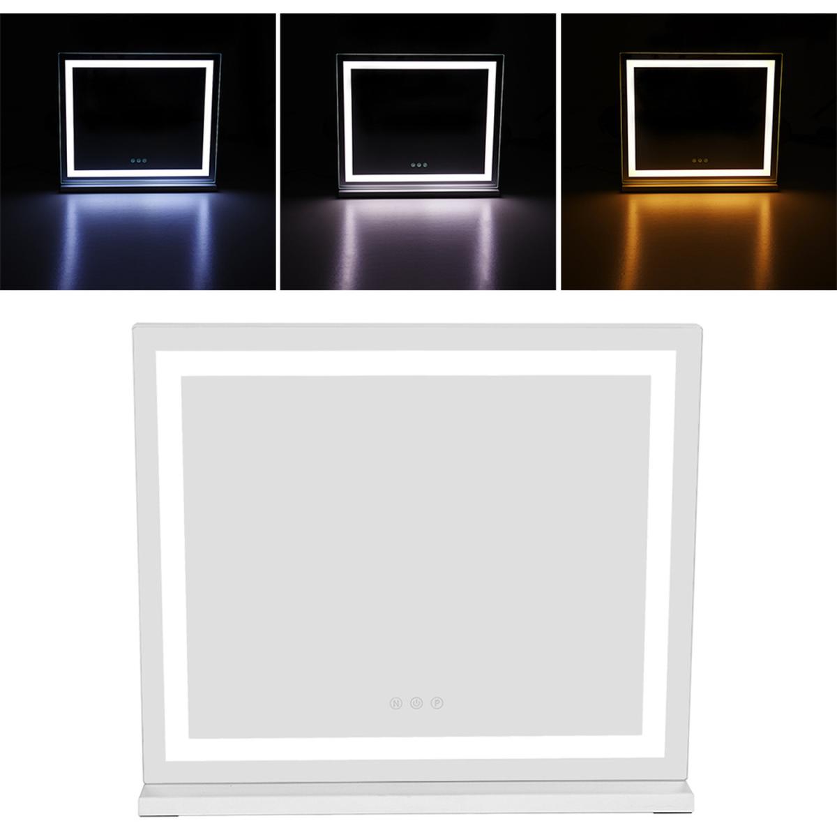 Professional LED Makeup Mirror - White – image 3