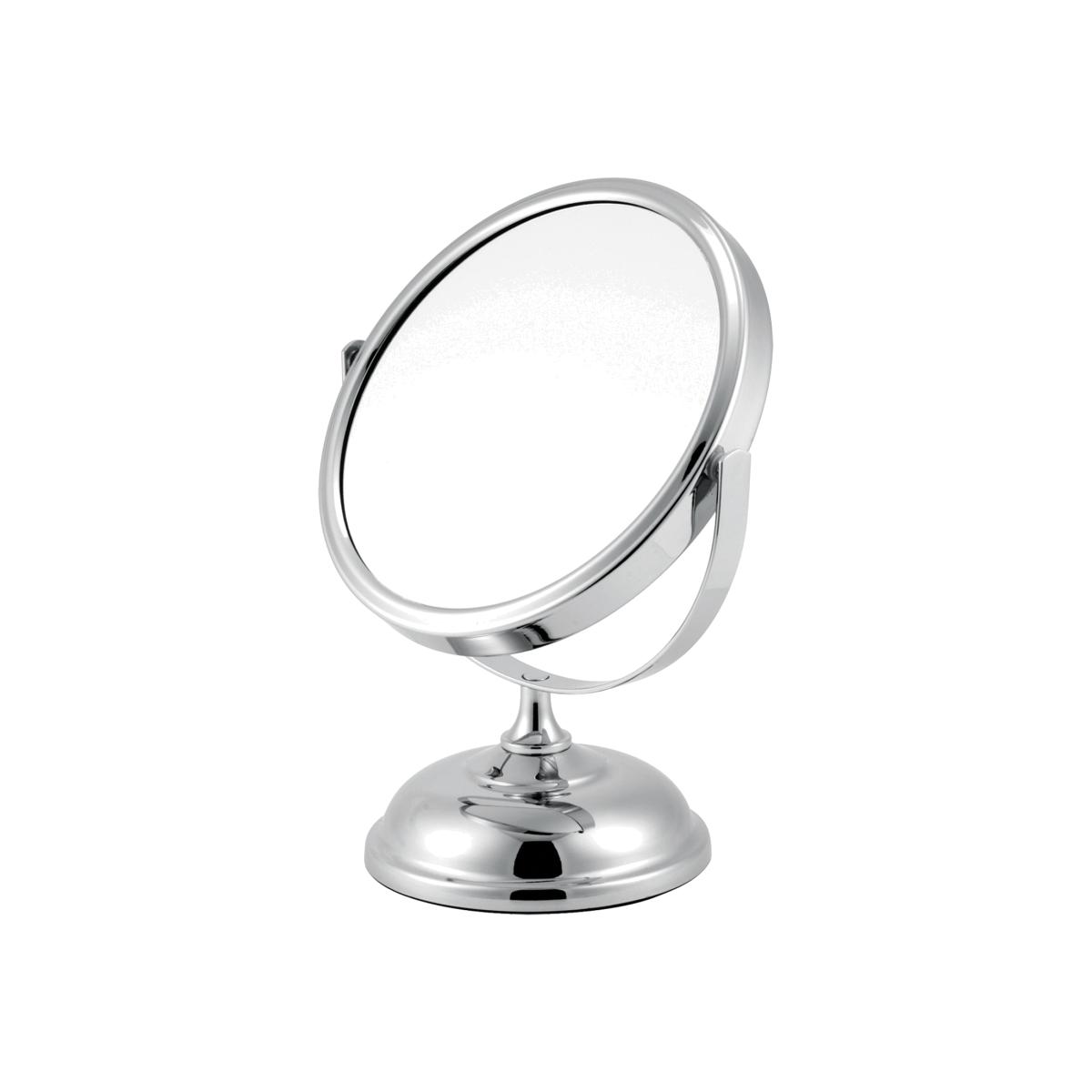 Minos Vanity Reversible 3x Magnification Table Mirror - MIrror – image 1