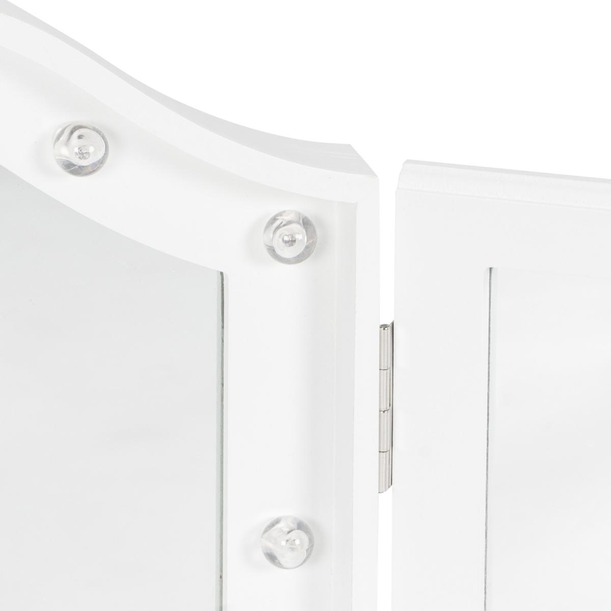 Trinity LED Dressing Table Mirror – image 2