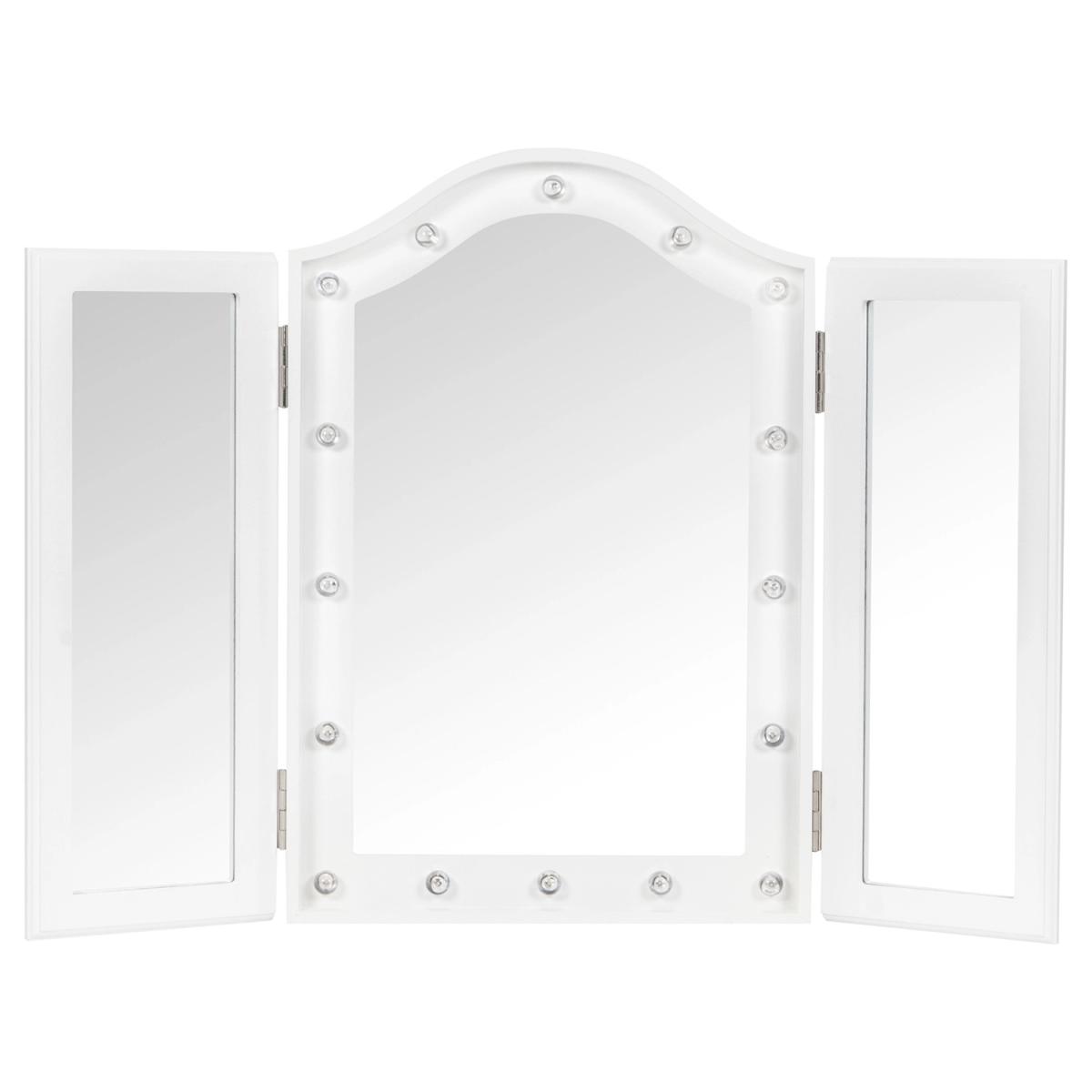 Trinity LED Dressing Table Mirror – image 3
