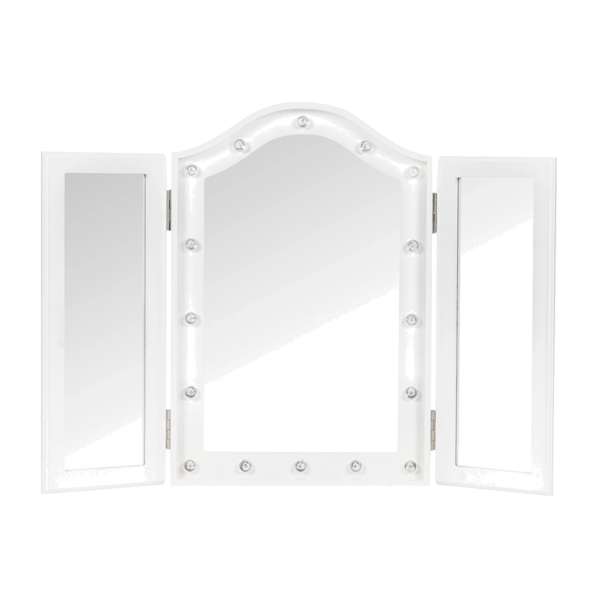 Trinity LED Dressing Table Mirror – image 1