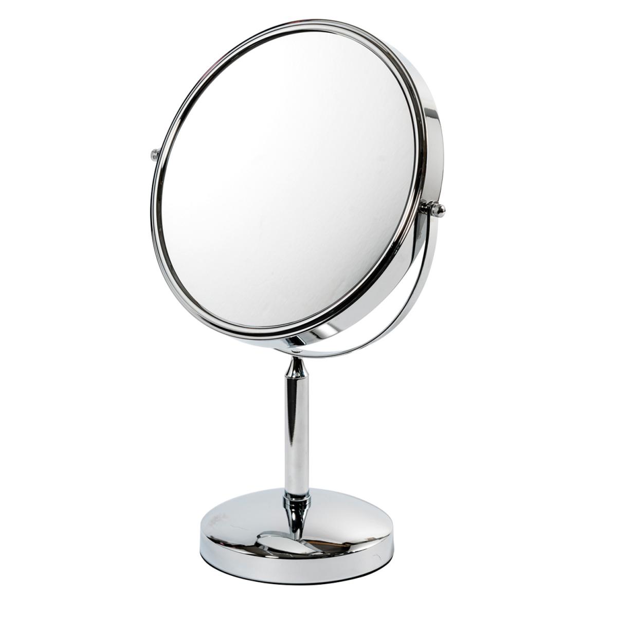 Helios Vanity 3x Magnification Table Mirror - Mirror – image 2