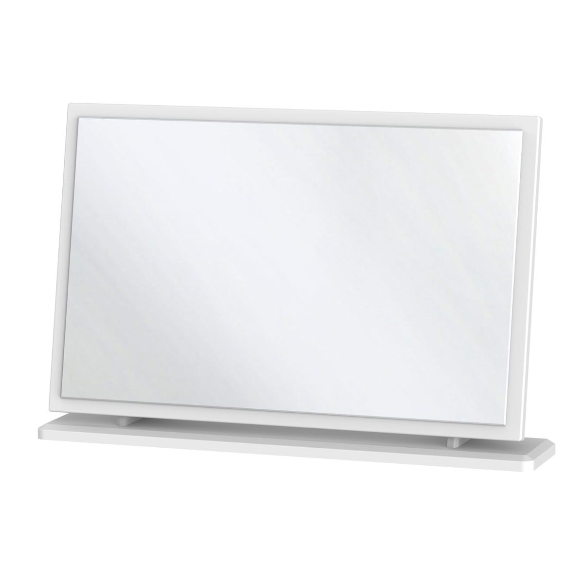 Kensington Large Mirror - Black – image 3