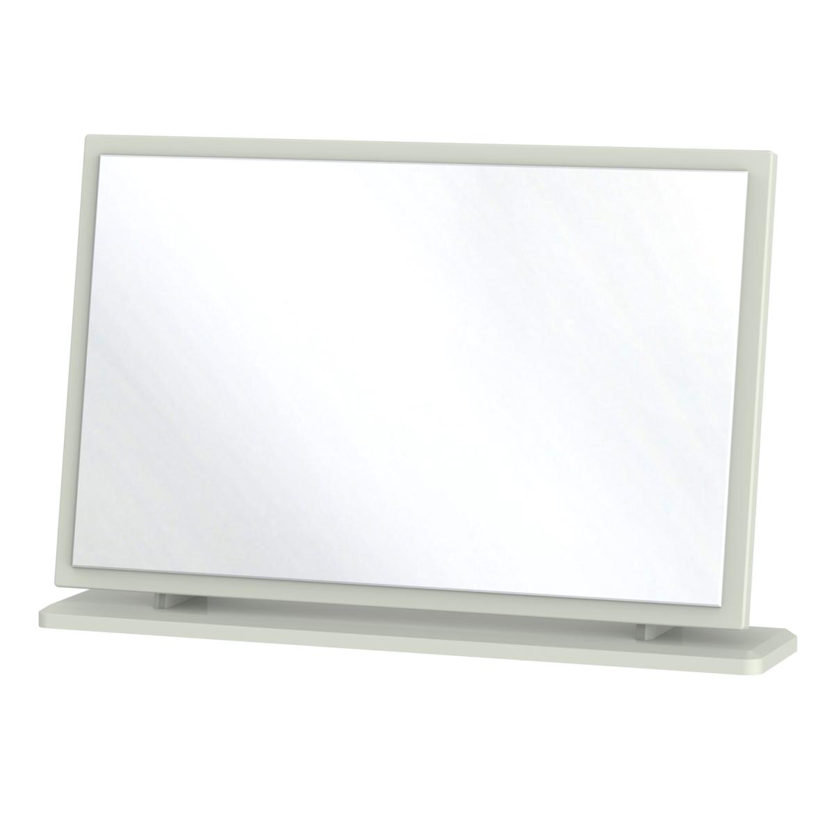 Kensington Large Mirror - Black – image 6