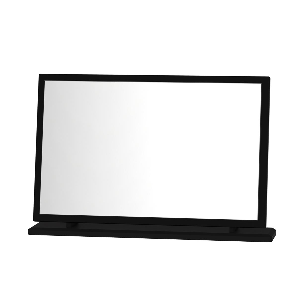 Kensington Large Mirror - Black – image 7